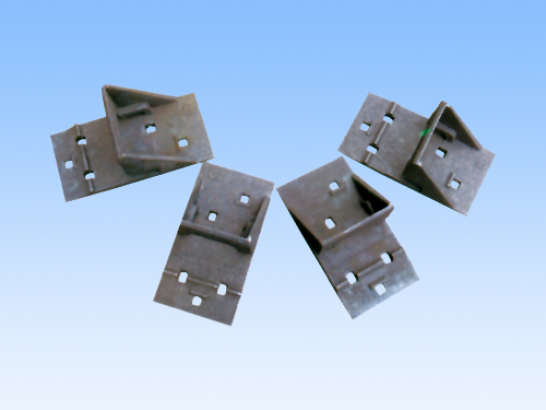 43、50、60軌撐墊板