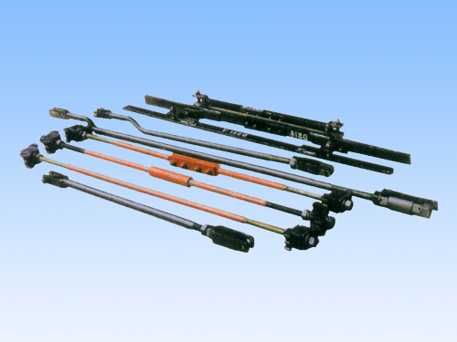 軌距拉桿、道岔拉桿